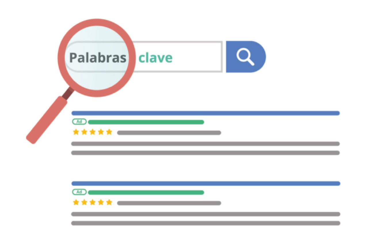 palabras clave en google ads - marketing digital