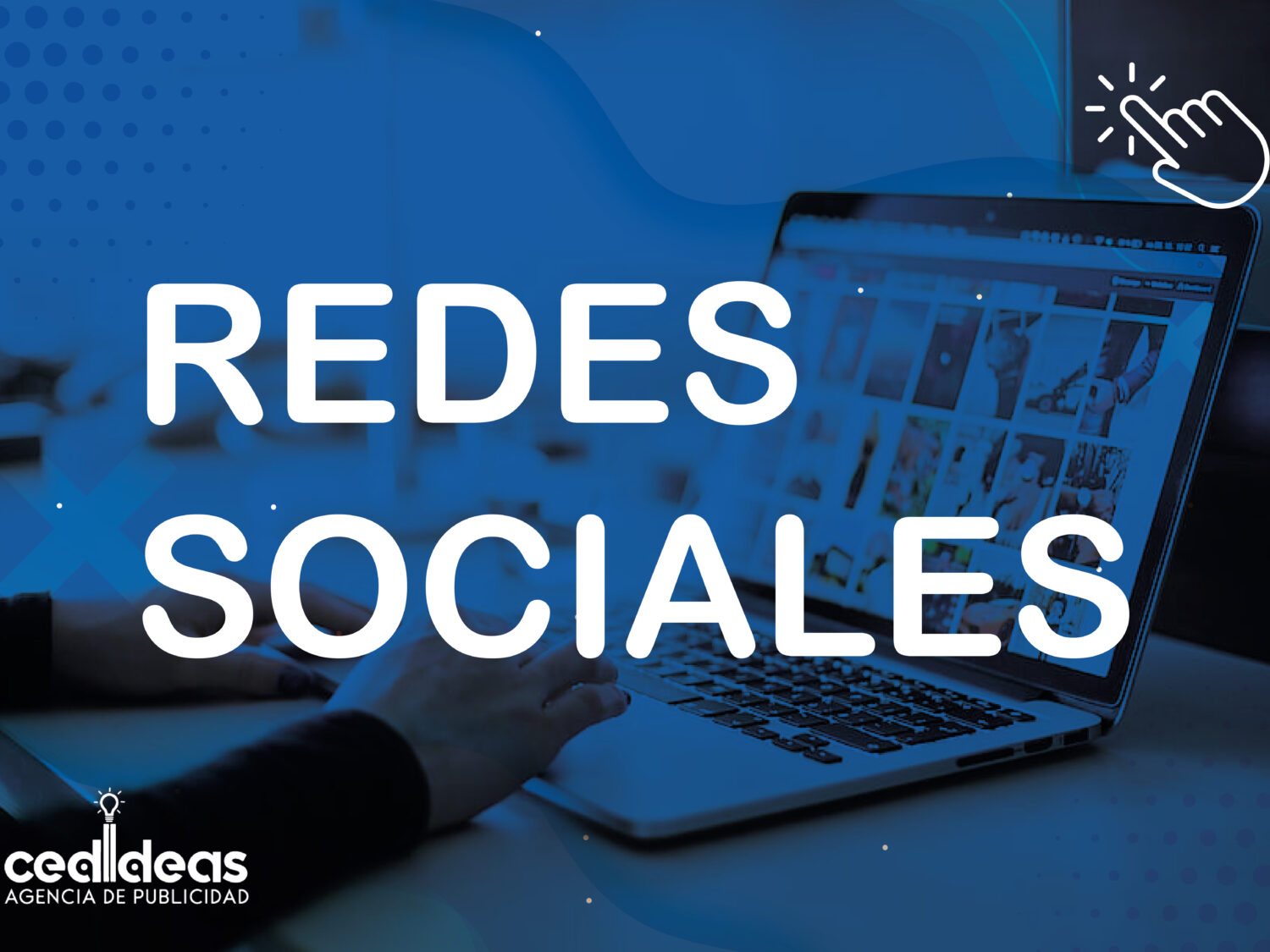 servicio de manejo de redes sociales