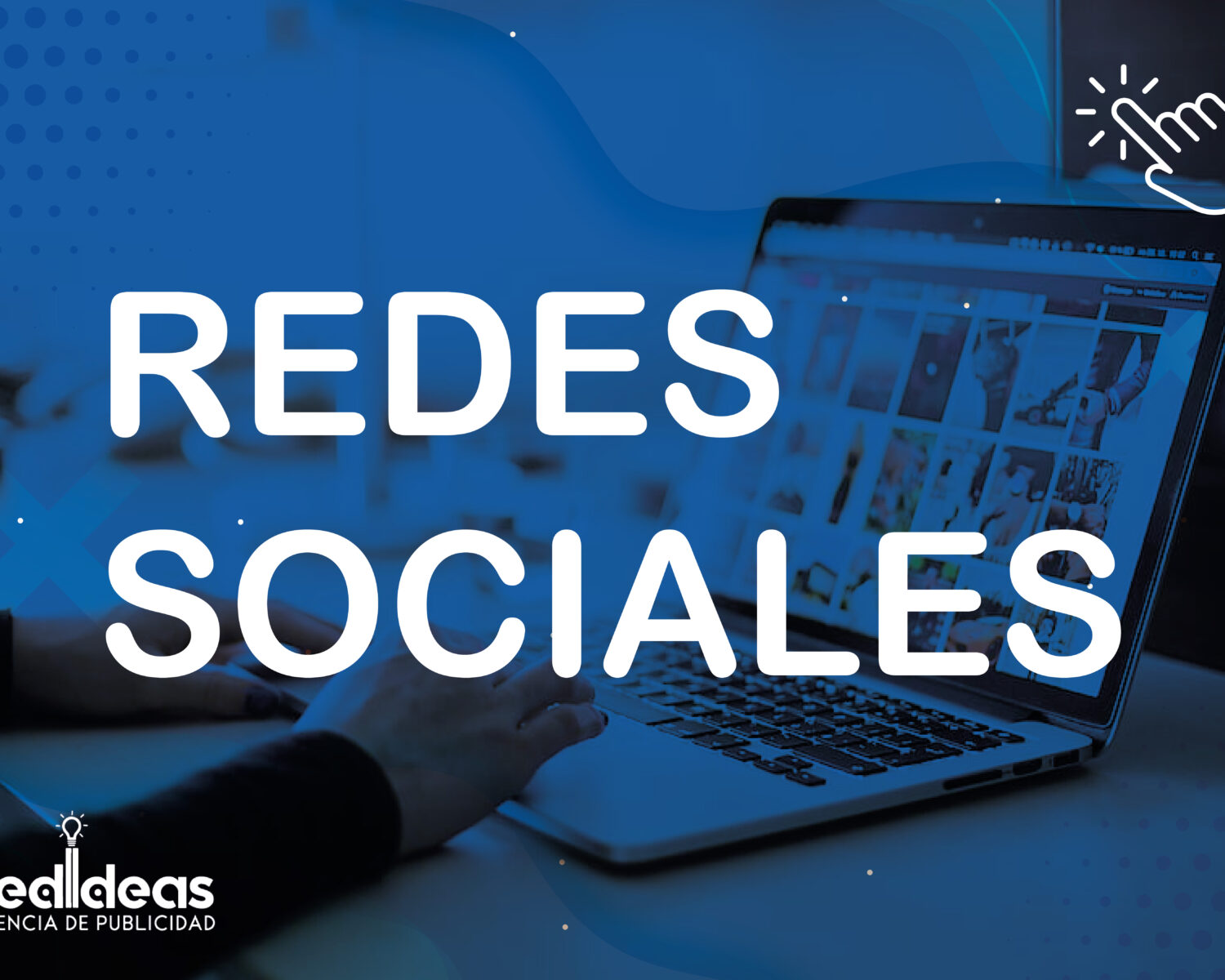 servicio de manejo de redes sociales
