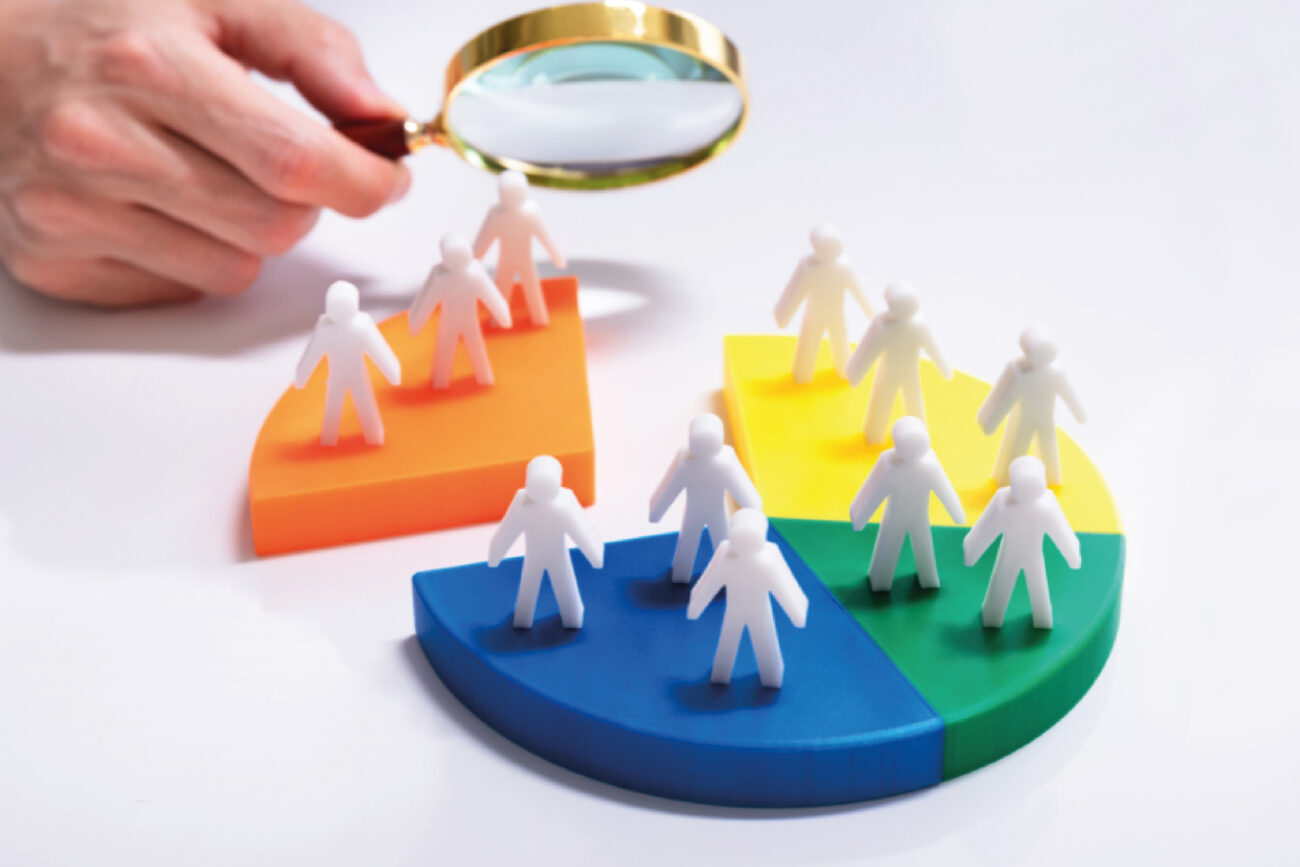 Segmentación de clientes