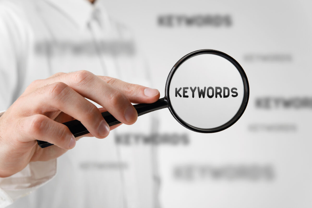 palabras clave