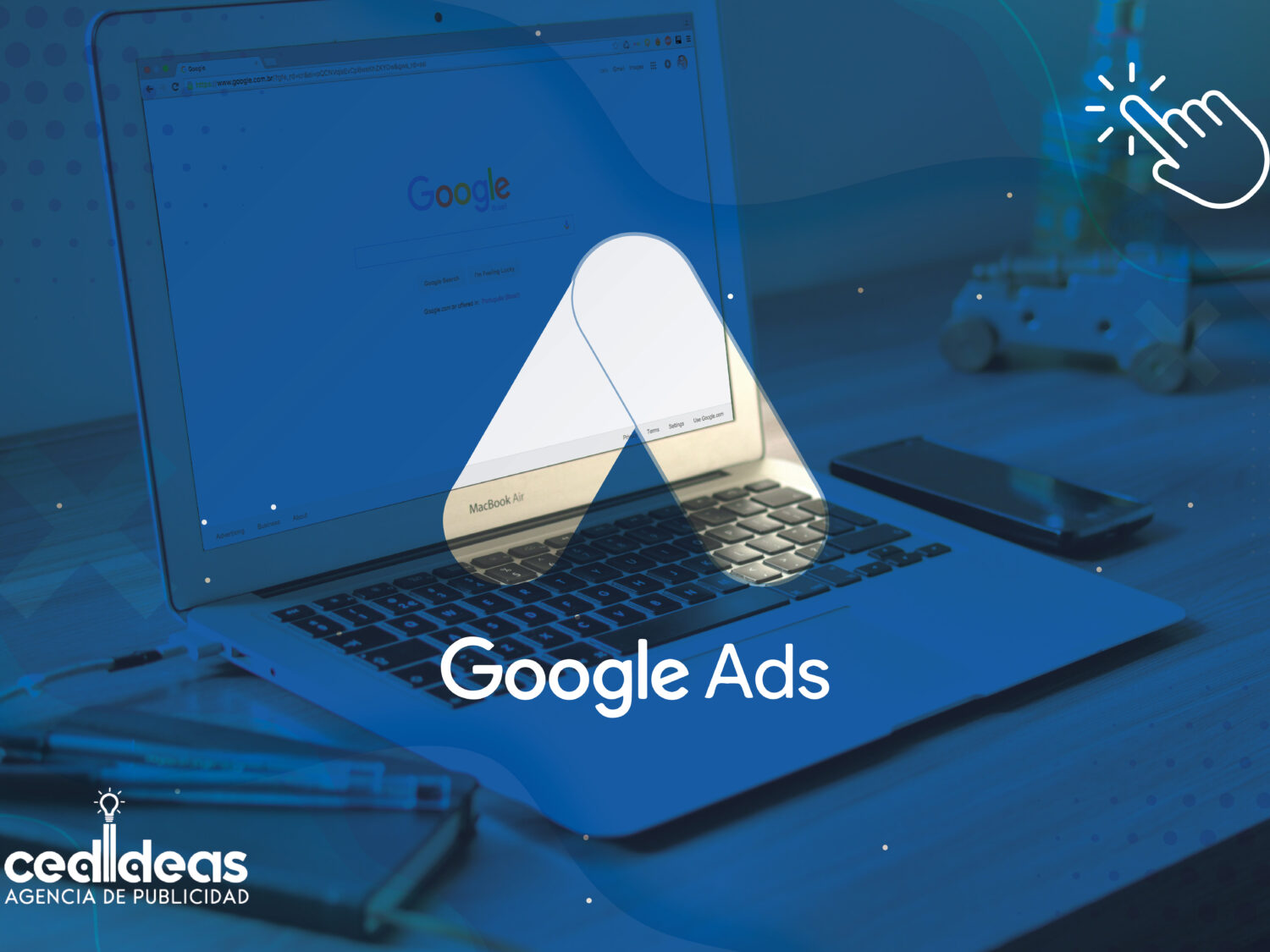 Servicio de campañas publicitarias