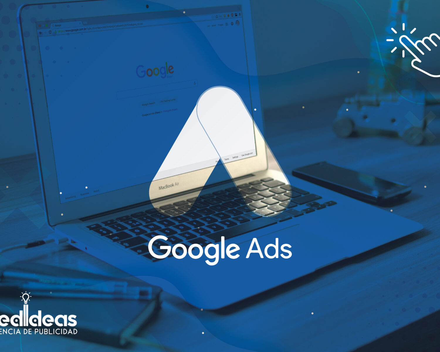 Servicio de campañas publicitarias